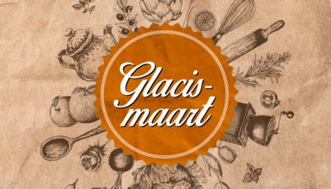 Glacismaart Affiche