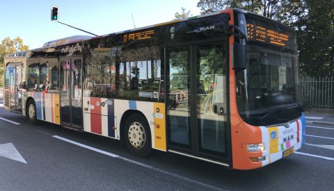 Autobus de la Ville de Luxembourg