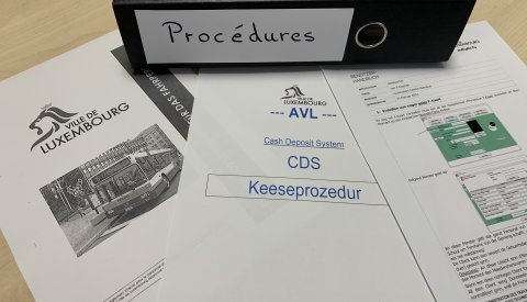 AVL-Arbeitsverfahren (procédures de travail)