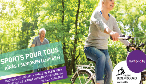 Sport pour tous aînés 2019