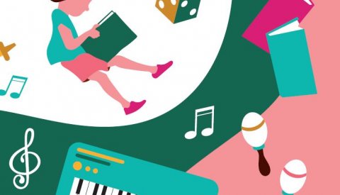 Couverture de l'affiche du Family Play Day 2019