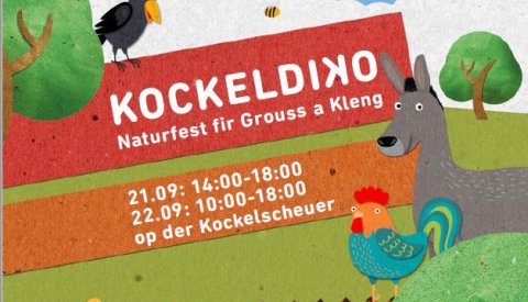 Kockeldiko - Fest vun der Natur 2019