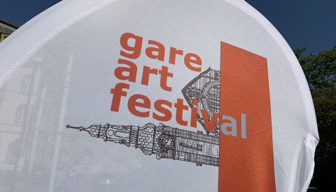 Gare Art Festival 2019