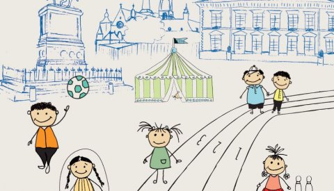 Edition 2019 du « Kanner in the City » autour du thème « 1, 2, 3... lass! »
