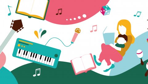 Couverture de l'affiche du Family Play Day 2019
