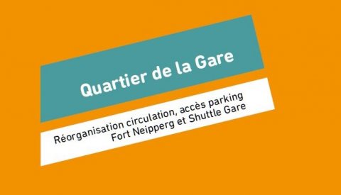 affiche quartier de la Gare