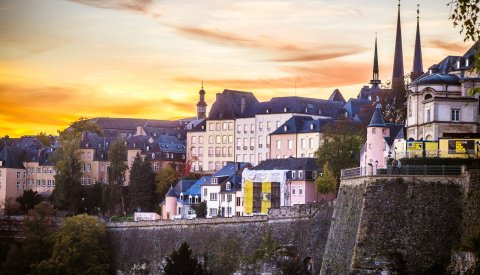 Ville de Luxembourg