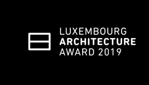 8e édition du Luxembourg Architecture Award de la LUCA - Luxembourg Center for Architecture