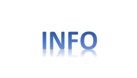Illustration du mot info