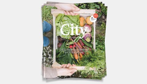 City Magazine avril 2020