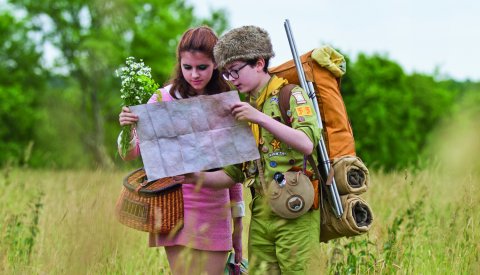 Moonrise Kingdom