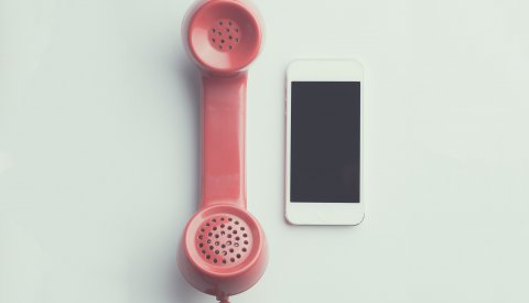 Illustration de téléphones