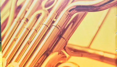 Illustration d'un instrument musical