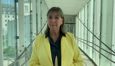 Message de Mme Polfer - Sortie graduelle de l’état de confinement COVID-19