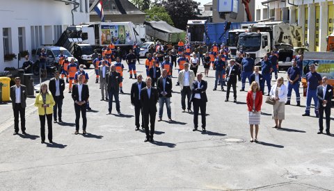 S.A.R. le Grand-Duc - Service Hygiène_27.05.2020