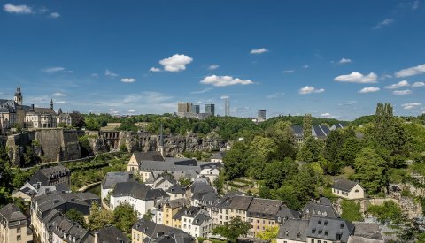 Ville de Luxembourg