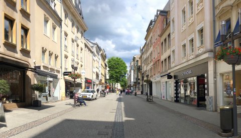 Commerces Luxembourg