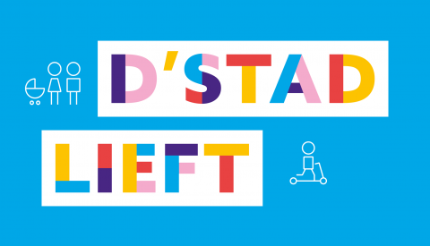 D'Stad lieft