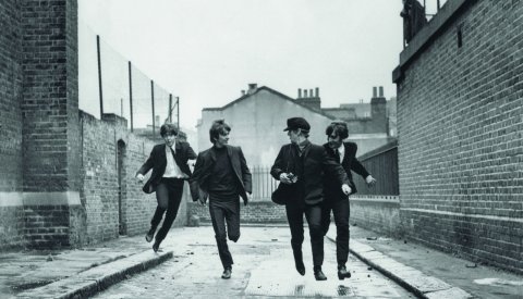 A Hard Day’s Night