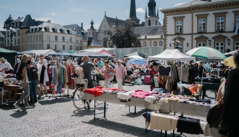 Louis Vuitton - Ville-Haute - Lëtzebuerg, Distrikt Lëtzebuerg