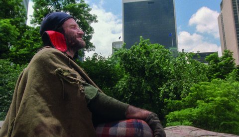 The Fisher King