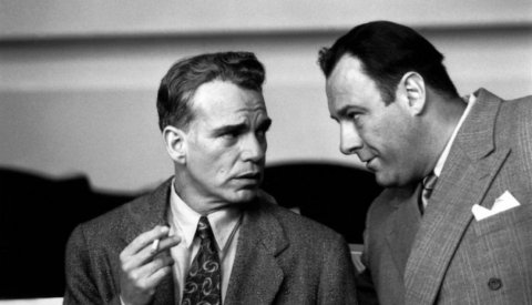 The Man Who Wasn't There