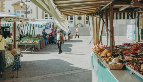 Marché Ville-Haute