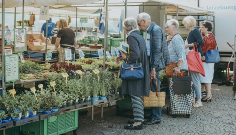 Marché Ville-Haute