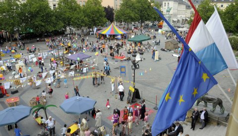 Capel - Projet Kanner in the City