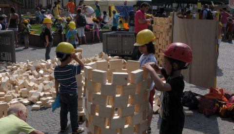 Capel - Projet "Kanner in the City"