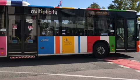 Autobus Ville de Luxembourg