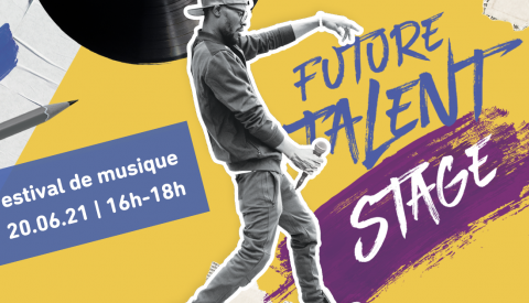 future talent stage