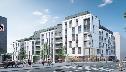 logement à coût modéré