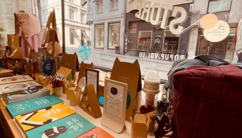Pop-Up Grand Rue