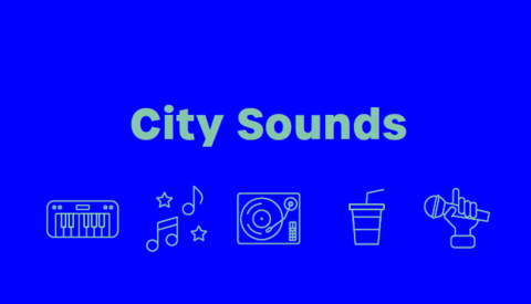 City sounds