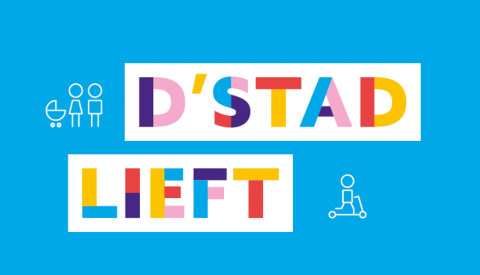 d'Stad lieft