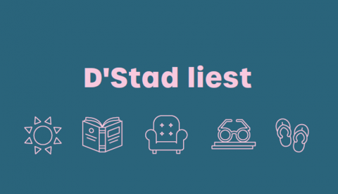 D'Stad liest