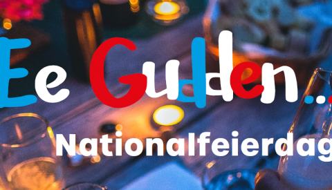 Ee gudden Nationalfeierdag