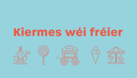 Kiermes wéi fréier