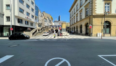 Parking Knuedler