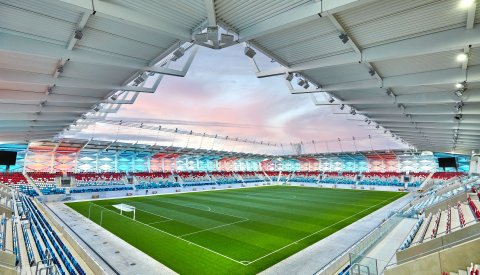 Stade de Luxembourg