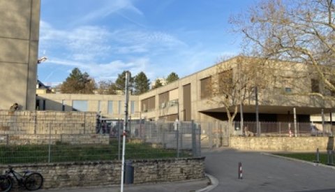 école belair kayser