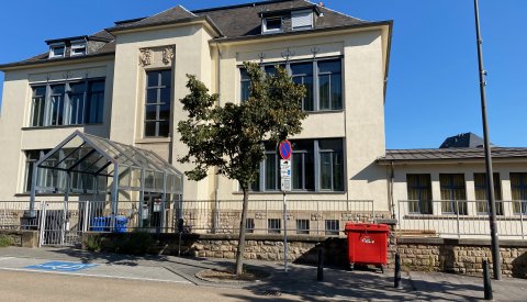 école bonnevoie gellé board