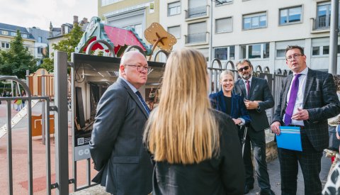 Expo Strasbourg - Les Polonais