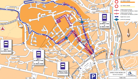 Skoda Tour de Luxembourg 2021