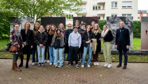 Exposition photographique « REFLEXIONS REFLECTIONS »