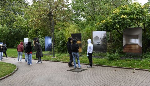 Exposition photographique « REFLEXIONS REFLECTIONS »