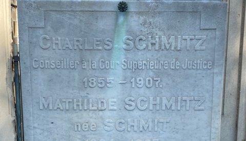 charles schmitz