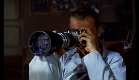 Rear Window