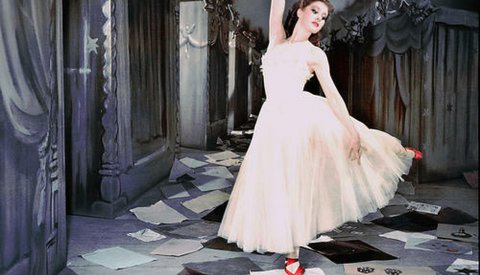 The Red Shoes